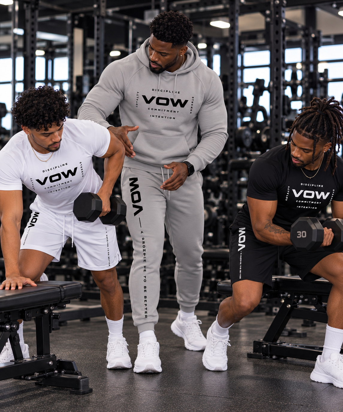 VOW MEN’S COLLECTION