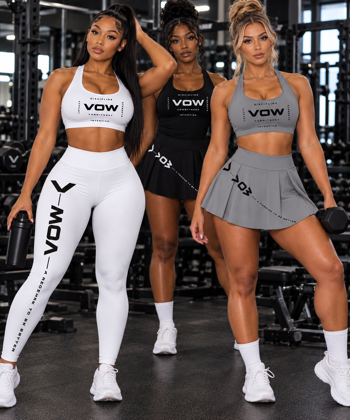 VOW WOMAN’S COLLECTION