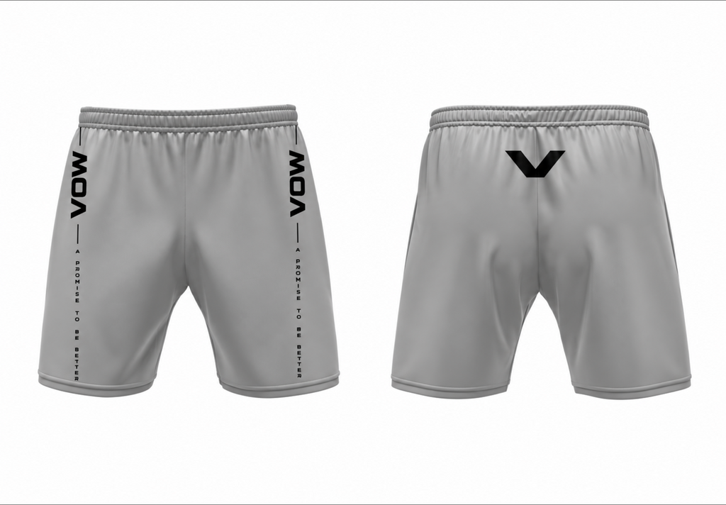 Vow men’s training shorts