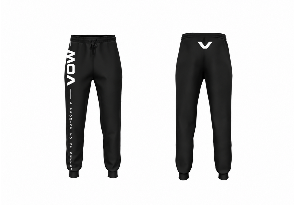 Vow men’s athletic jogger’s