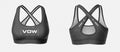 Vow woman’s training bra