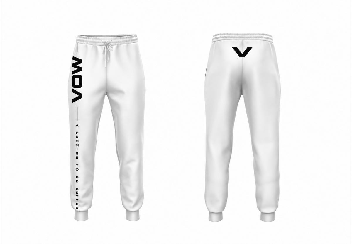 Vow men’s athletic jogger’s