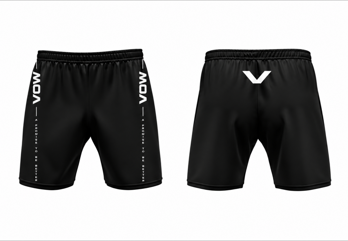 Vow men’s training shorts