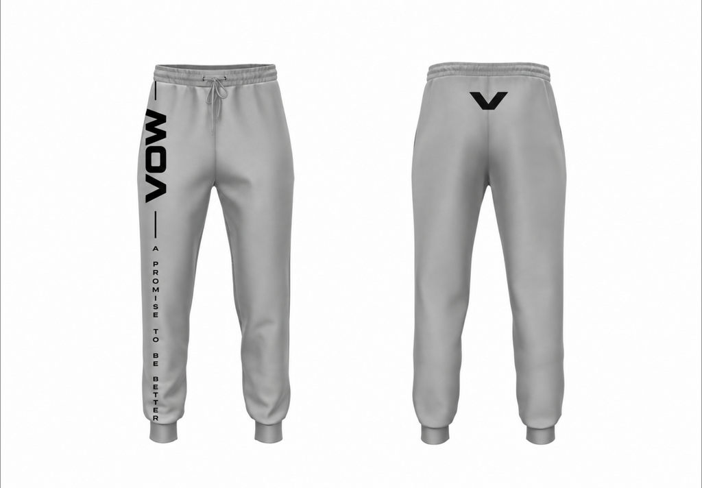 Vow men’s athletic jogger’s