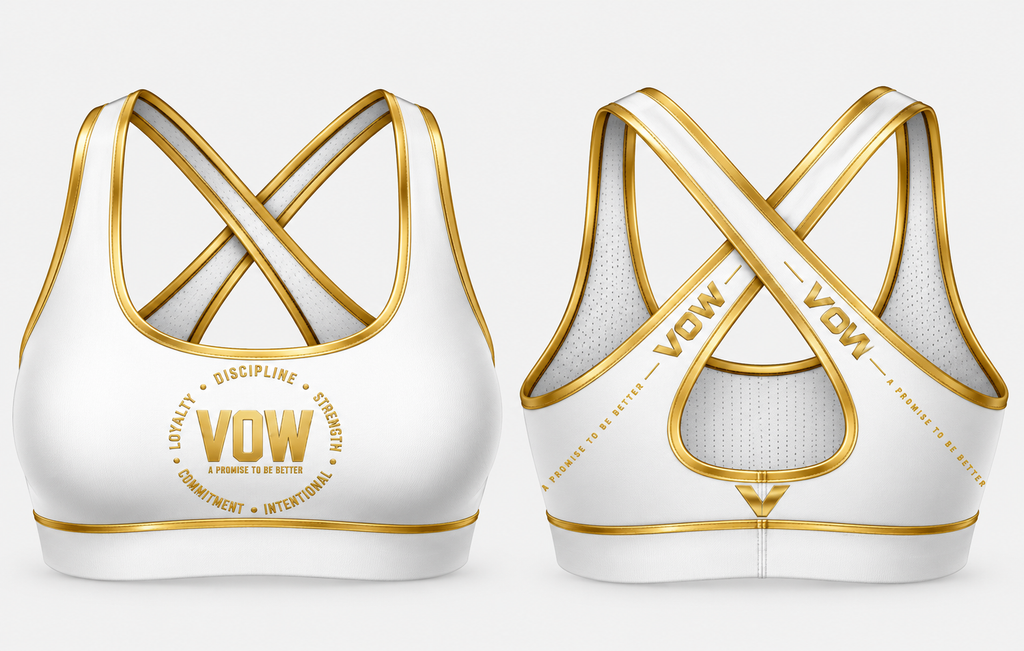 VOW ELITE TRAINING BRA