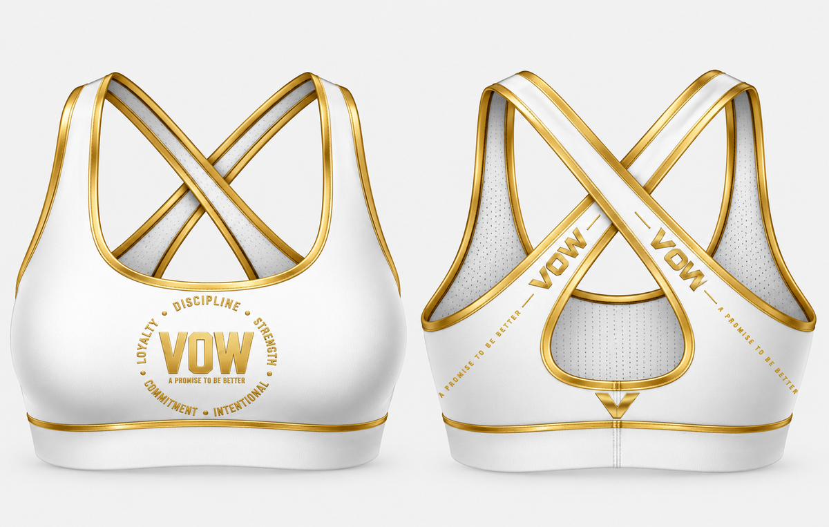 VOW ELITE TRAINING BRA