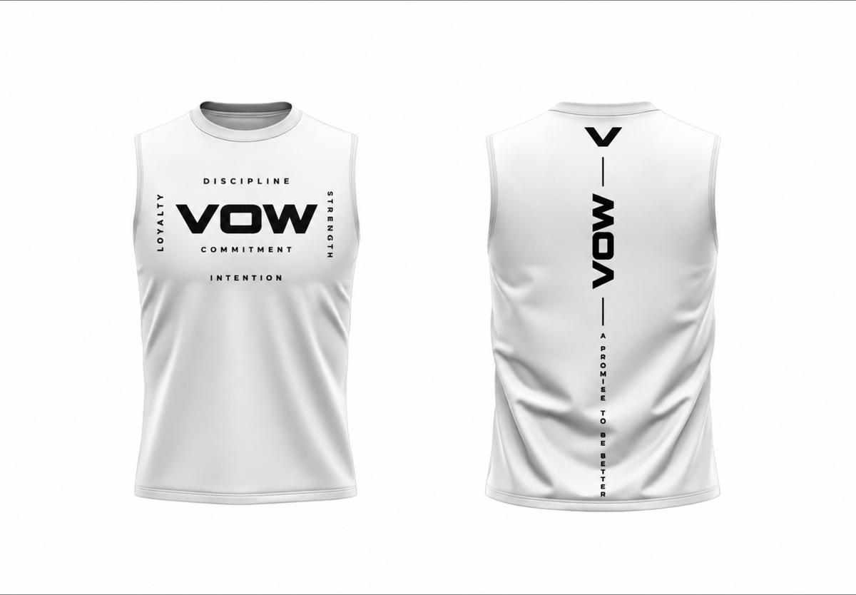 Vows men’s training vest
