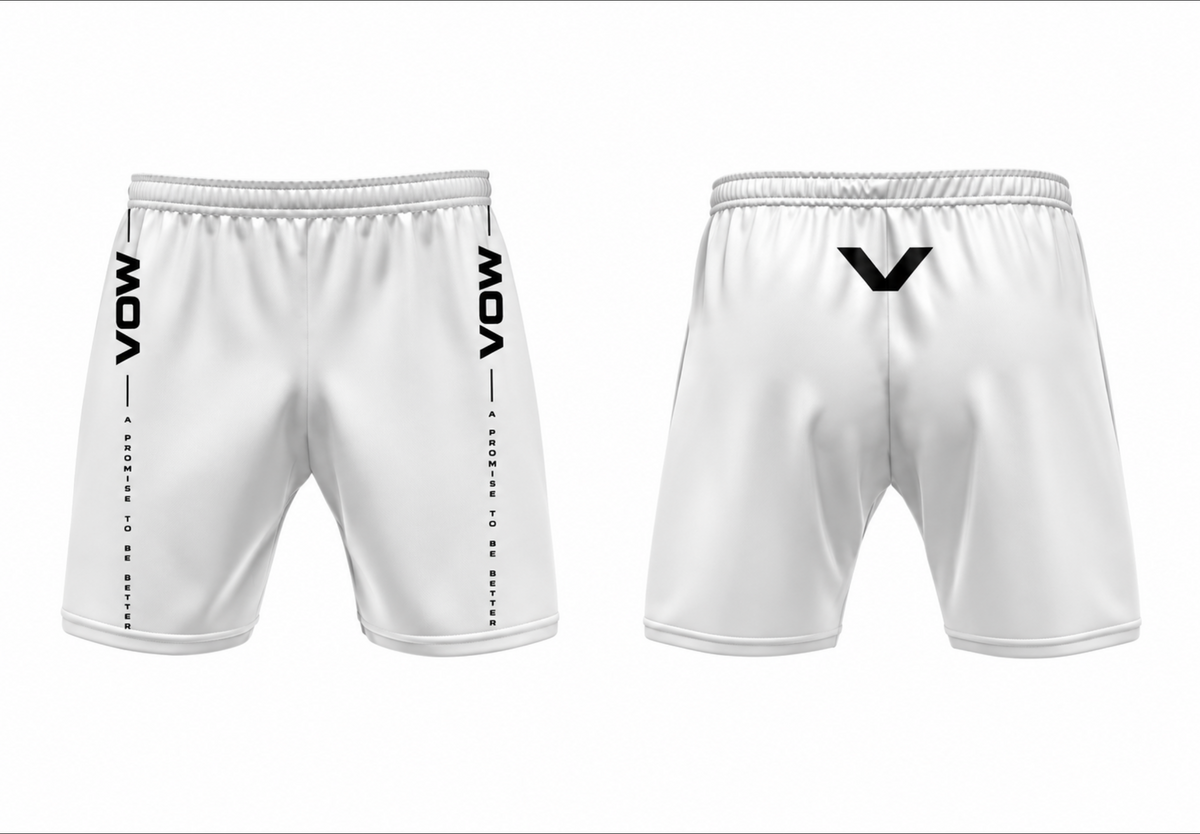 Vow men’s training shorts