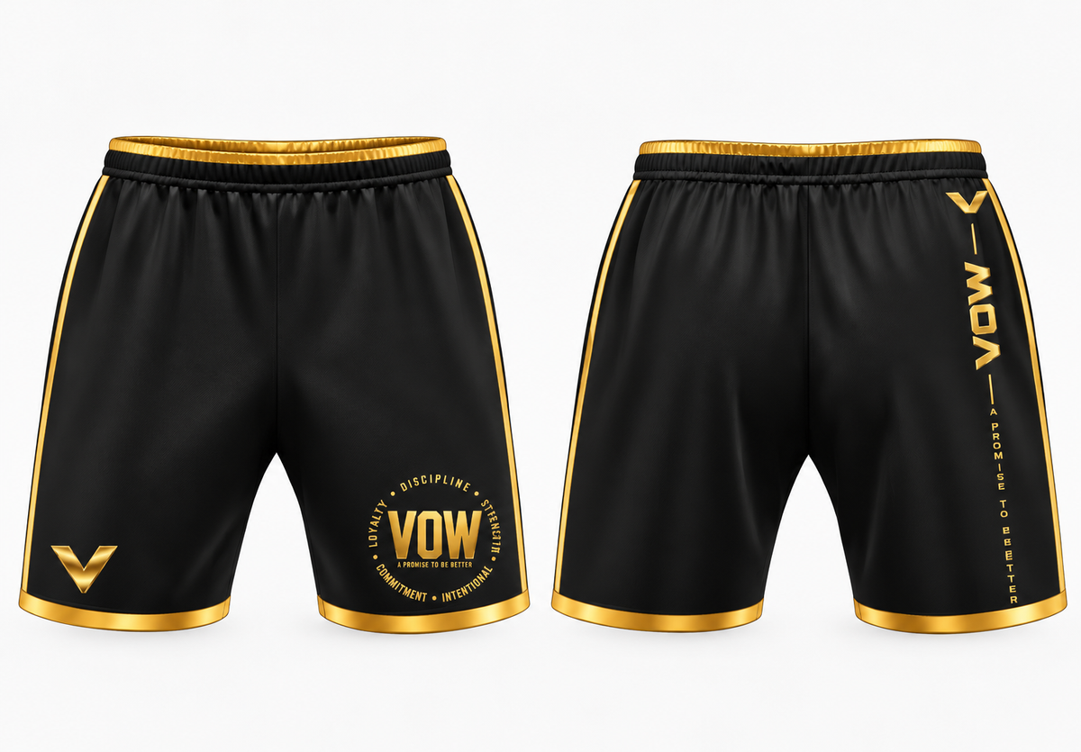 VOW ELITE MEN’S SHORT’S