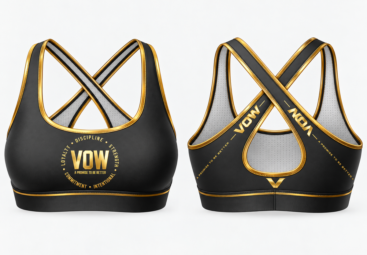 VOW ELITE TRAINING BRA