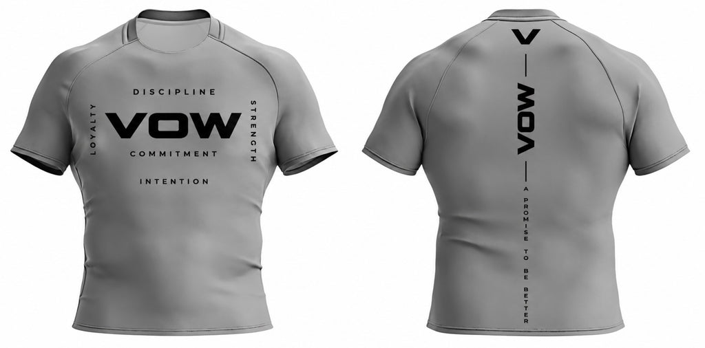 Vow Men’s compression training shirt