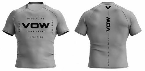 Vow Men’s compression training shirt