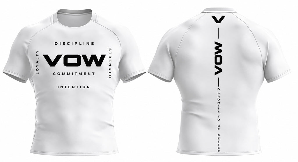 Vow Men’s compression training shirt