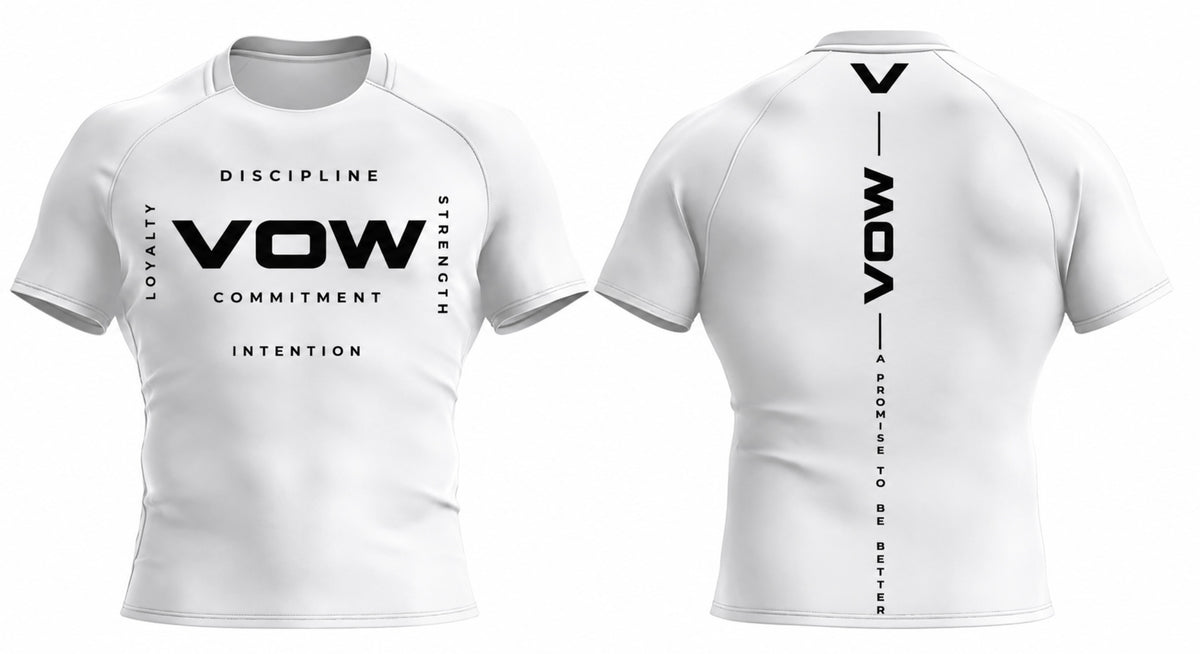 Vow Men’s compression training shirt