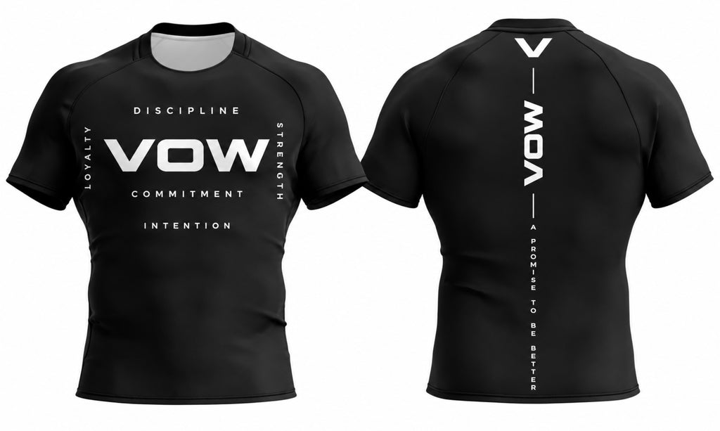 Vow Men’s compression training shirt