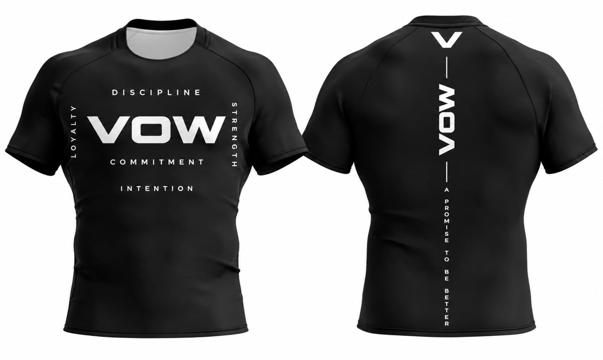 Vow Men’s compression training shirt