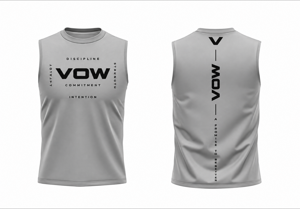 Vows men’s training vest