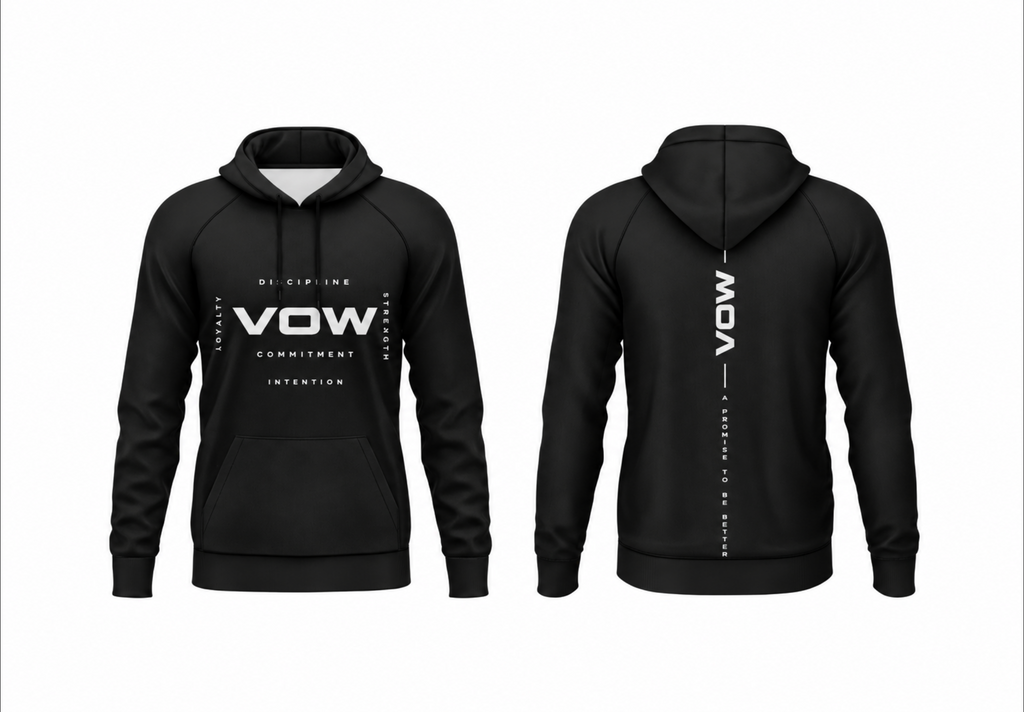 Vow base hoodie