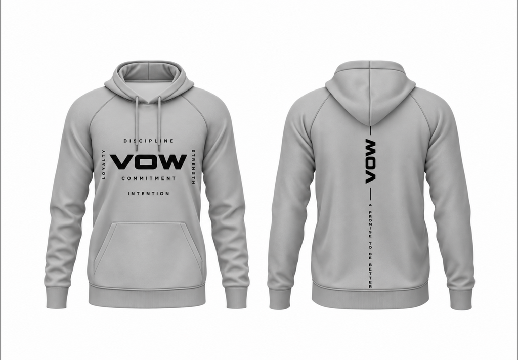 Vow base hoodie