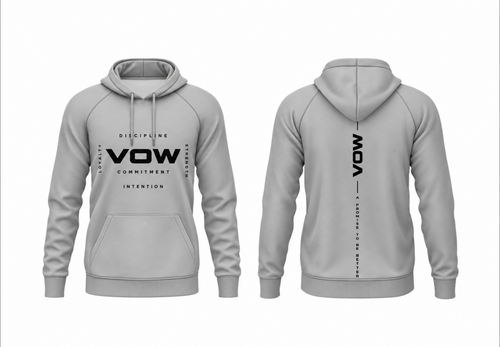 Vow base hoodie