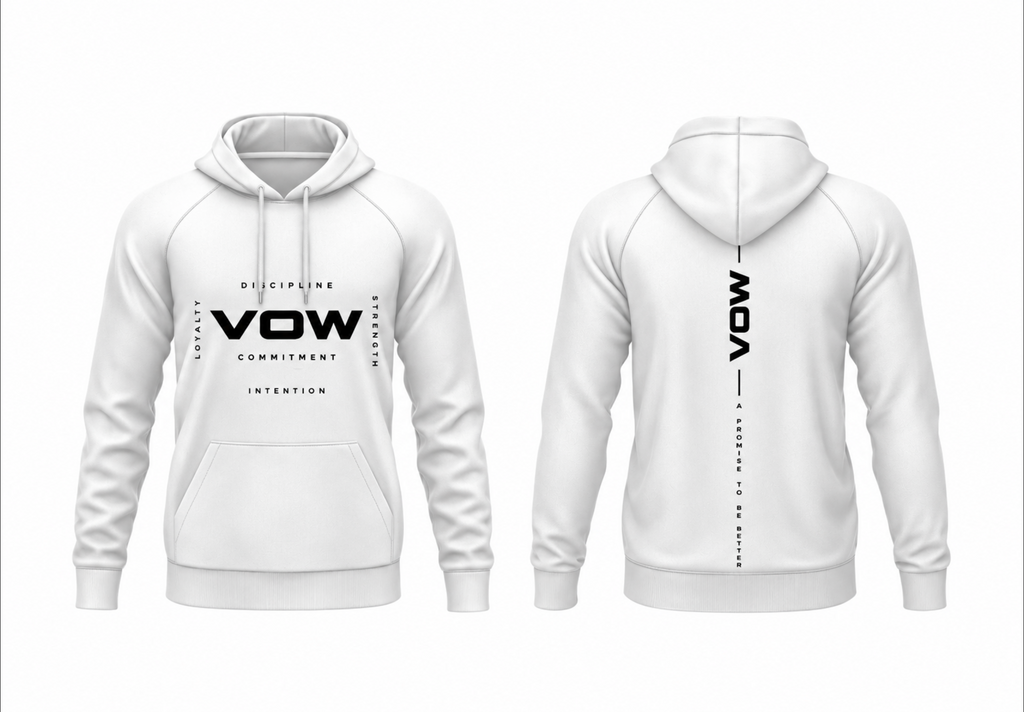 Vow base hoodie