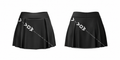 Vow woman’s skort