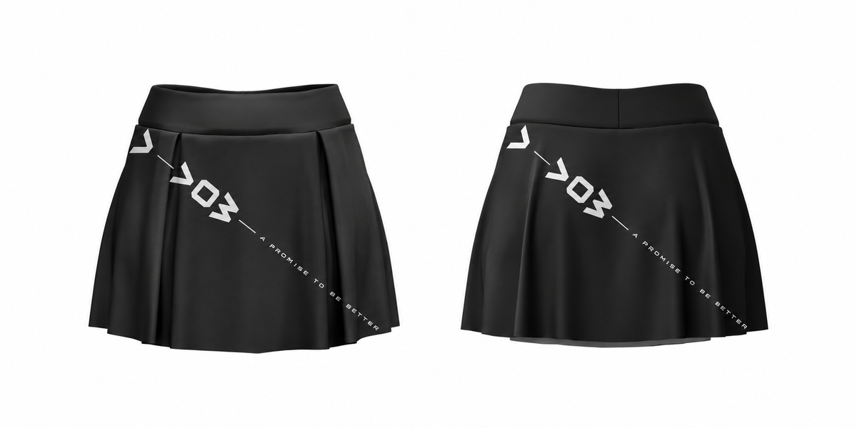 Vow woman’s skort