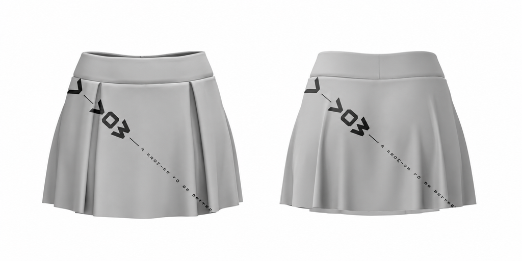 Vow woman’s skort