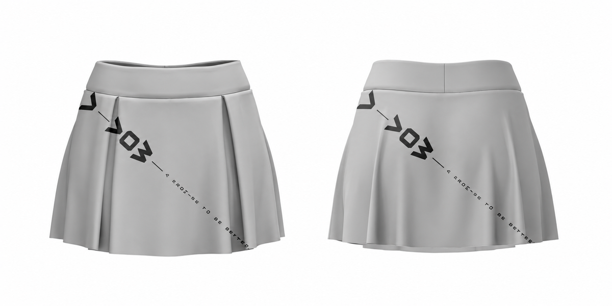 Vow woman’s skort
