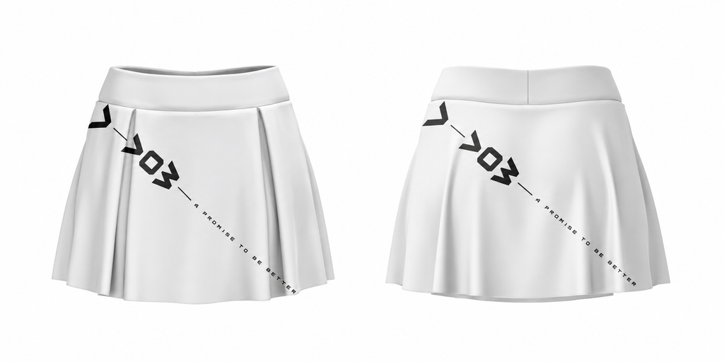 Vow woman’s skort