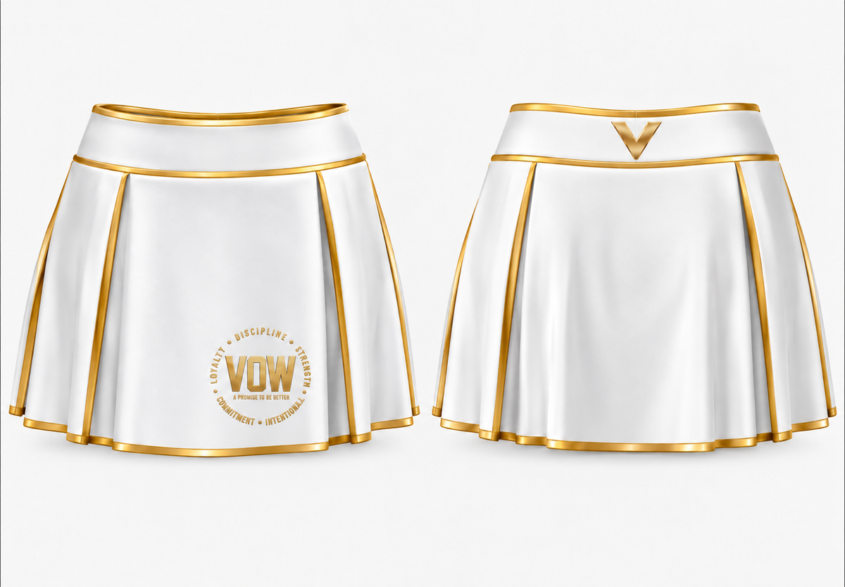 VOW ELITE WOMANS SKORT