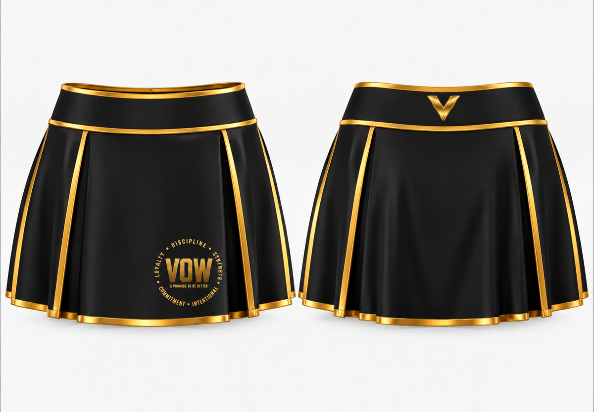 VOW ELITE WOMANS SKORT