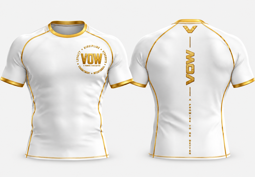 VOW ELITE MEN’S COMPRESSION SHIRT